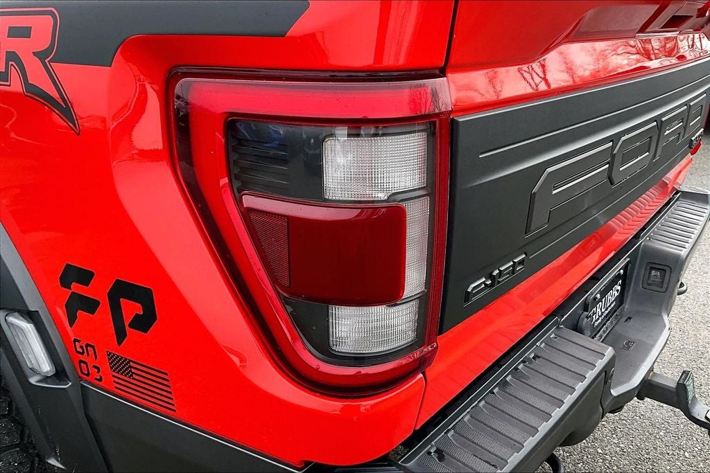 2023 Ford F-150 Raptor