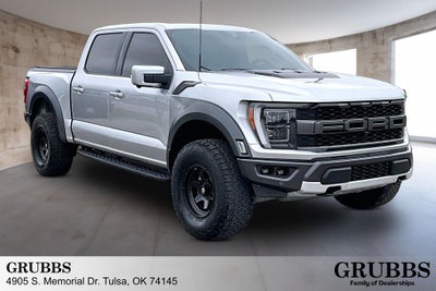 2022 Ford F-150 Raptor