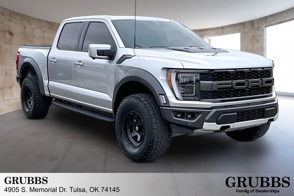2022 Ford F-150 Raptor