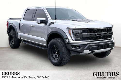 2022 Ford F-150 Raptor