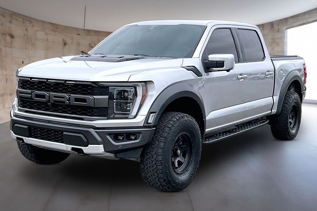 2022 Ford F-150 Raptor