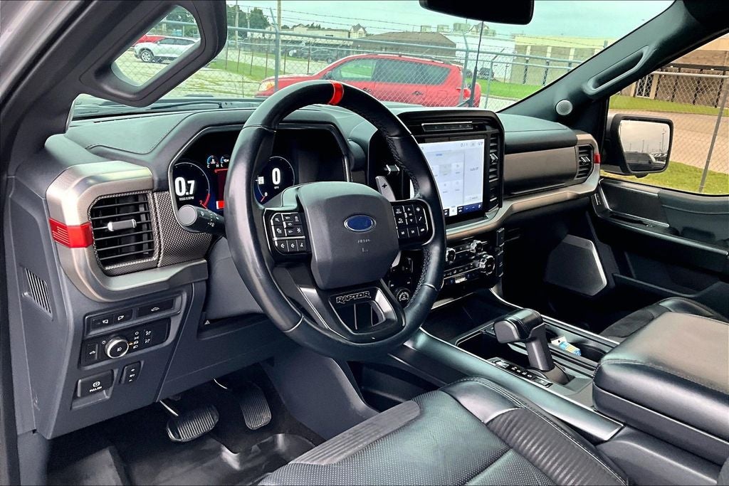 2022 Ford F-150 Raptor