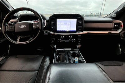 2022 Ford F-150 Raptor