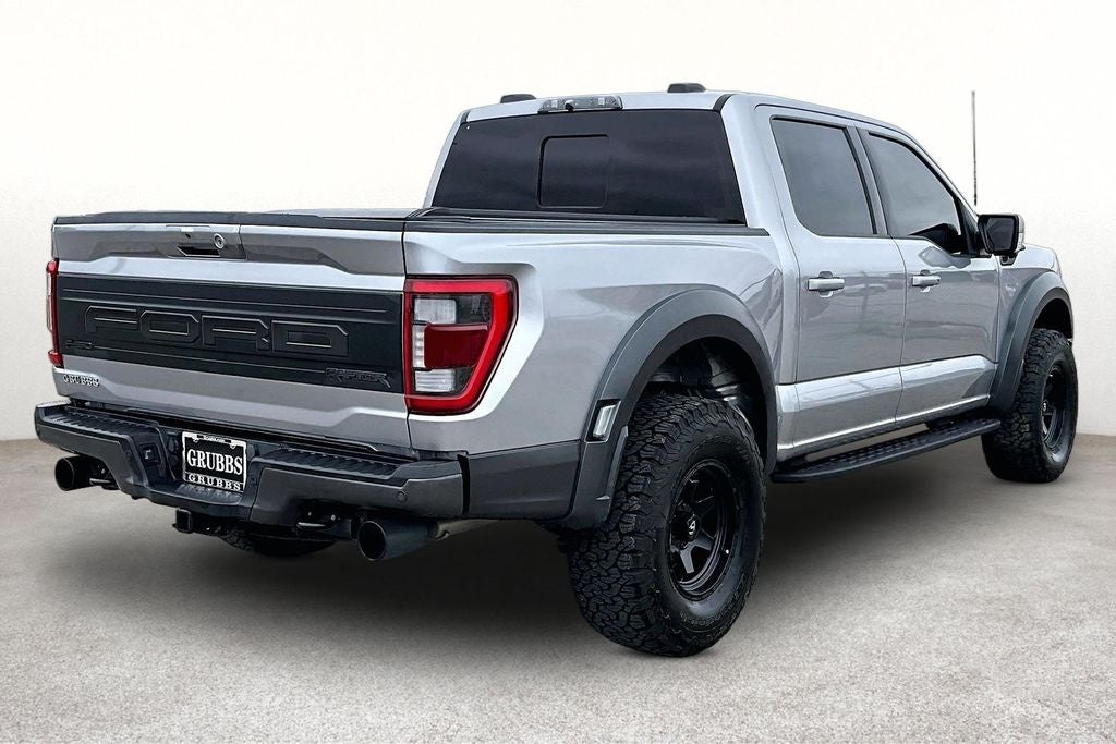 2022 Ford F-150 Raptor