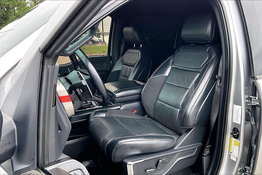 2022 Ford F-150 Raptor