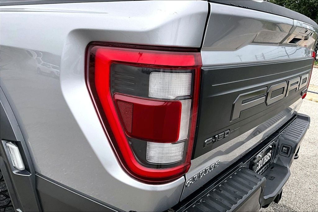 2022 Ford F-150 Raptor