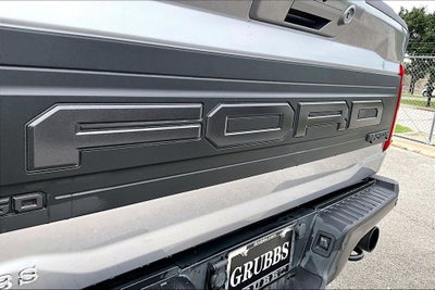 2022 Ford F-150 Raptor
