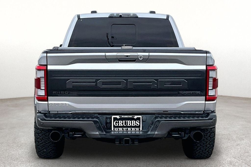 2022 Ford F-150 Raptor