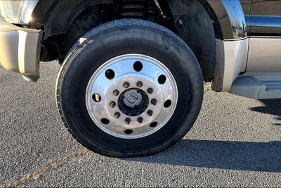 2008 Ford F-450SD Lariat DRW