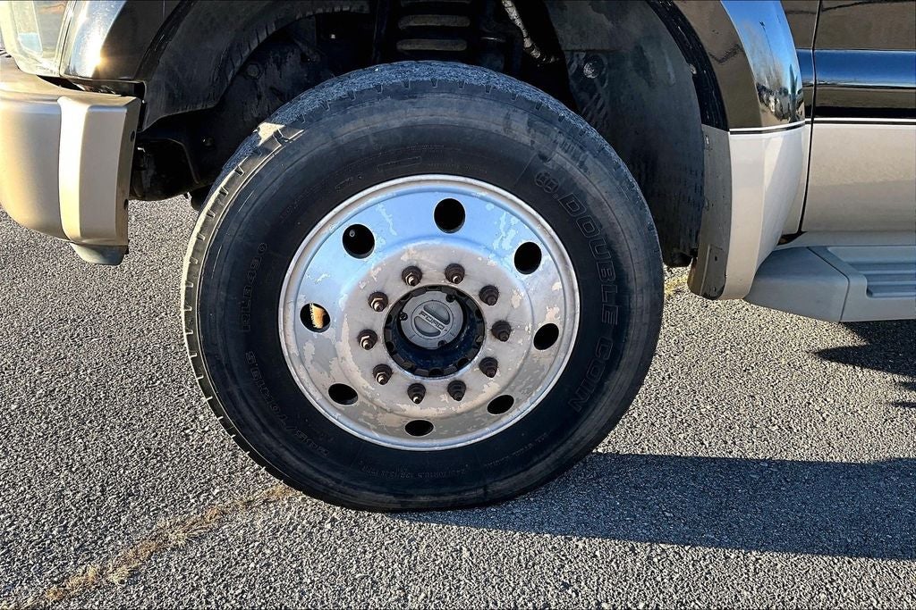 2008 Ford F-450SD Lariat DRW