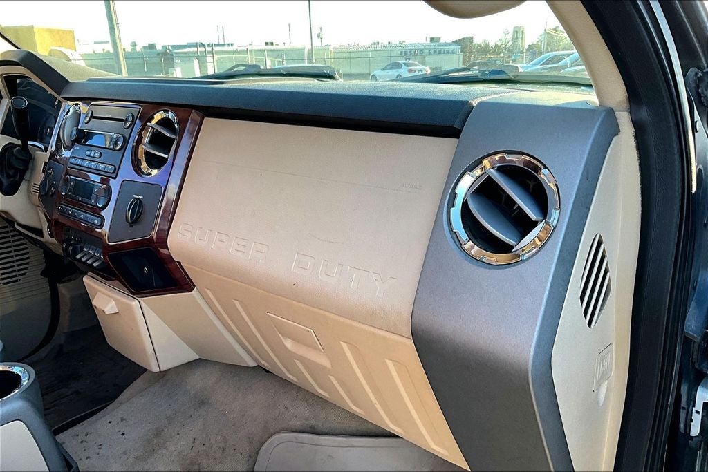 2008 Ford F-450SD Lariat DRW