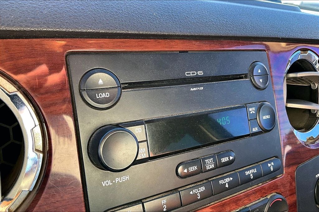 2008 Ford F-450SD Lariat DRW