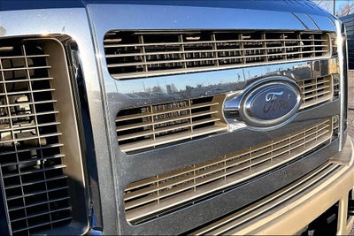 2008 Ford F-450SD Lariat DRW