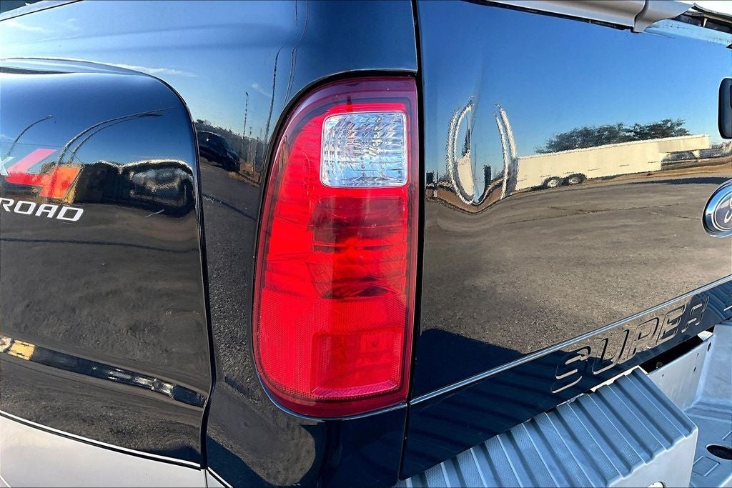 2008 Ford F-450SD Lariat DRW