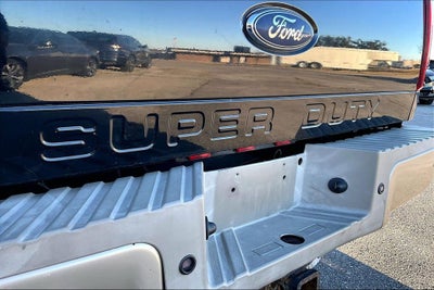 2008 Ford F-450SD Lariat DRW