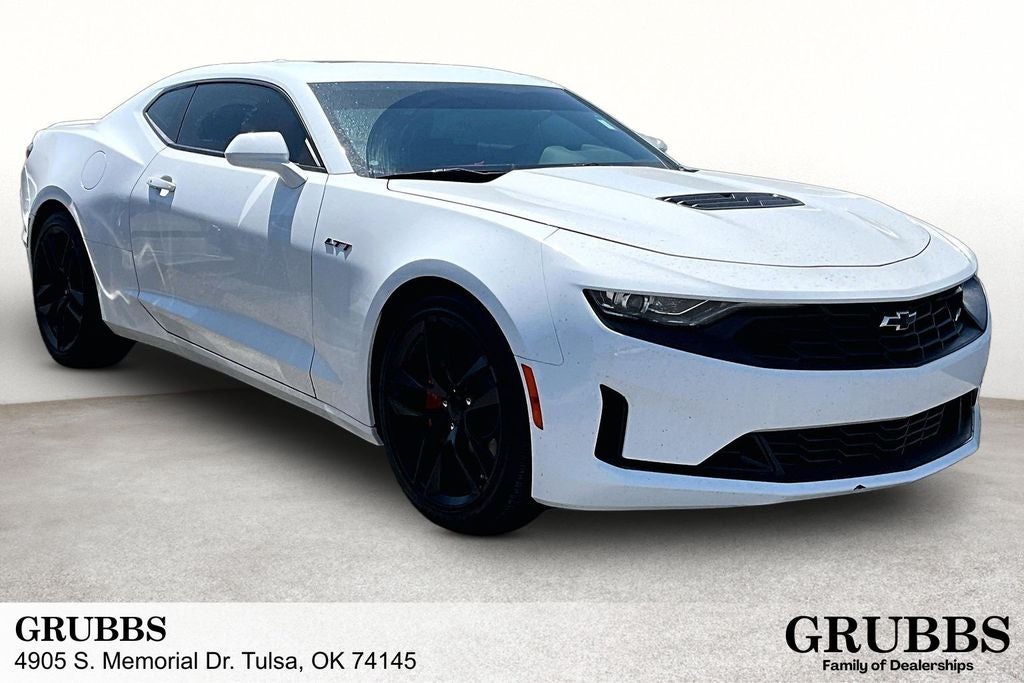 2023 Chevrolet Camaro LT1