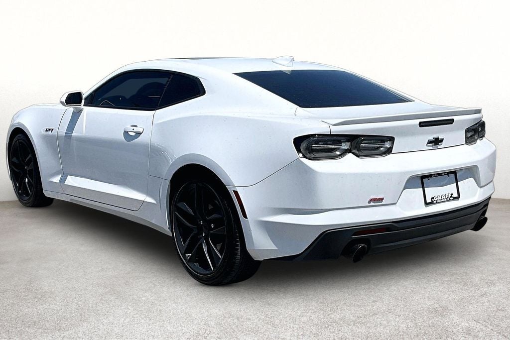 2023 Chevrolet Camaro LT1