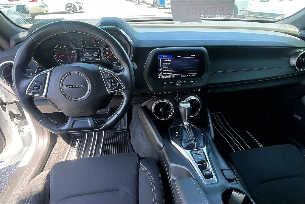 2023 Chevrolet Camaro LT1