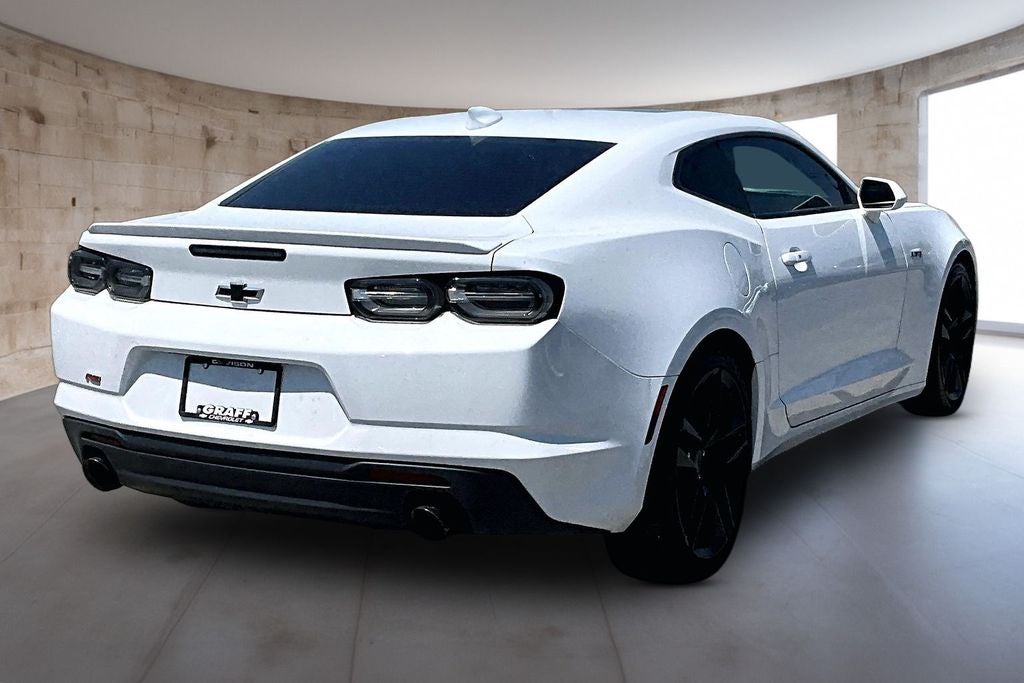 2023 Chevrolet Camaro LT1