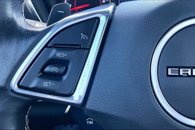 2023 Chevrolet Camaro LT1