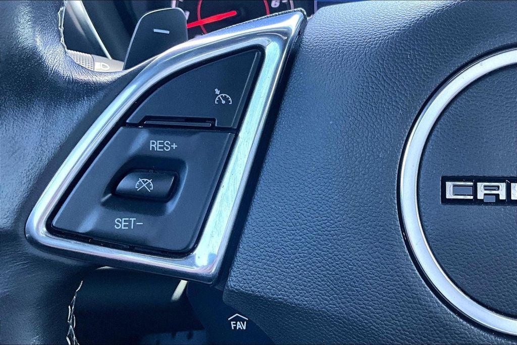 2023 Chevrolet Camaro LT1
