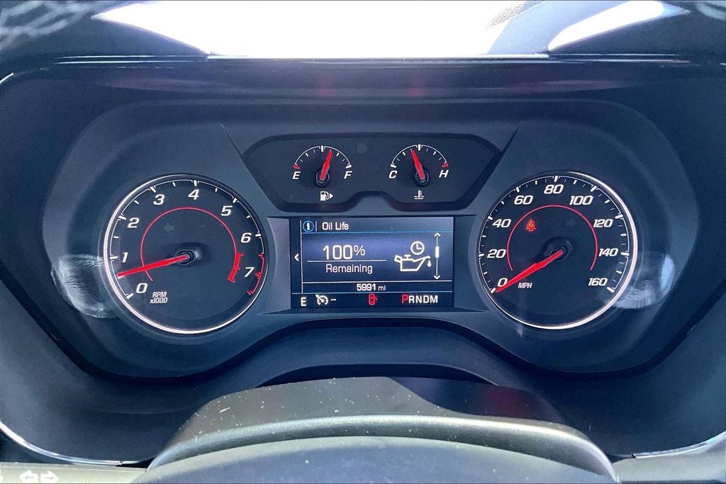2023 Chevrolet Camaro LT1