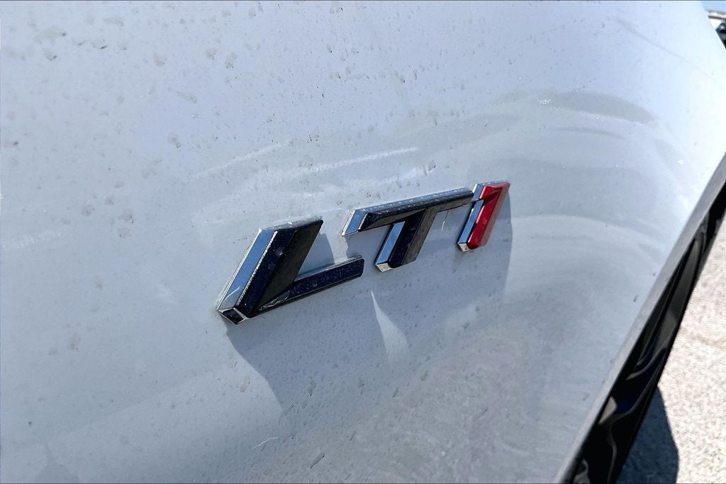 2023 Chevrolet Camaro LT1
