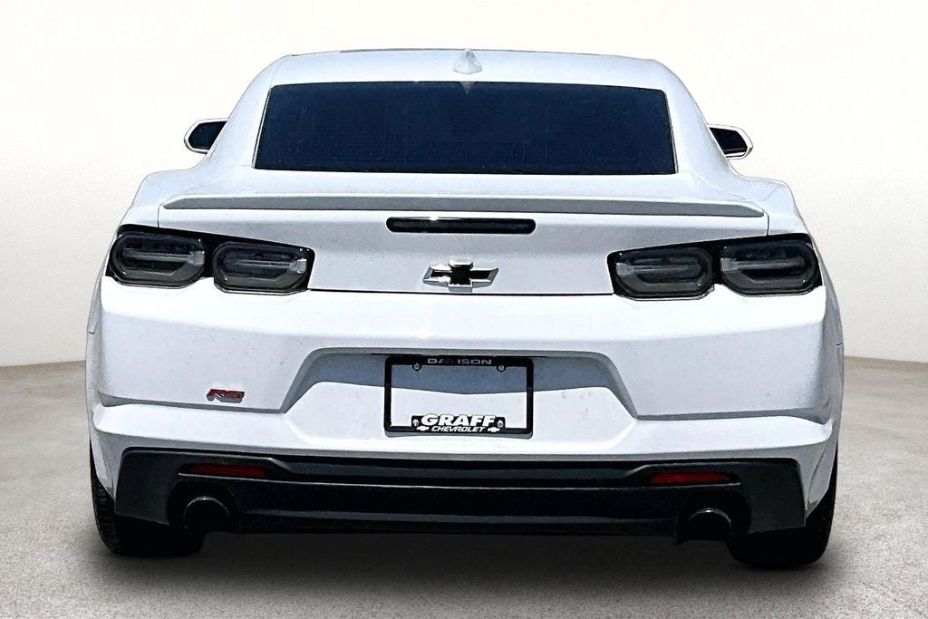 2023 Chevrolet Camaro LT1