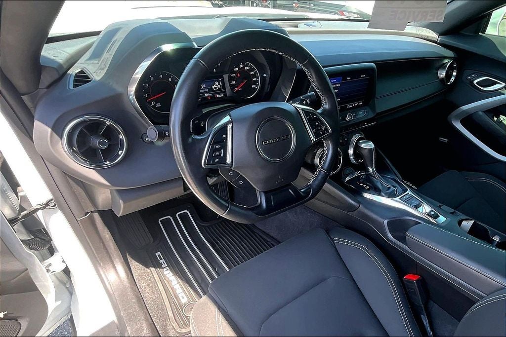 2023 Chevrolet Camaro LT1