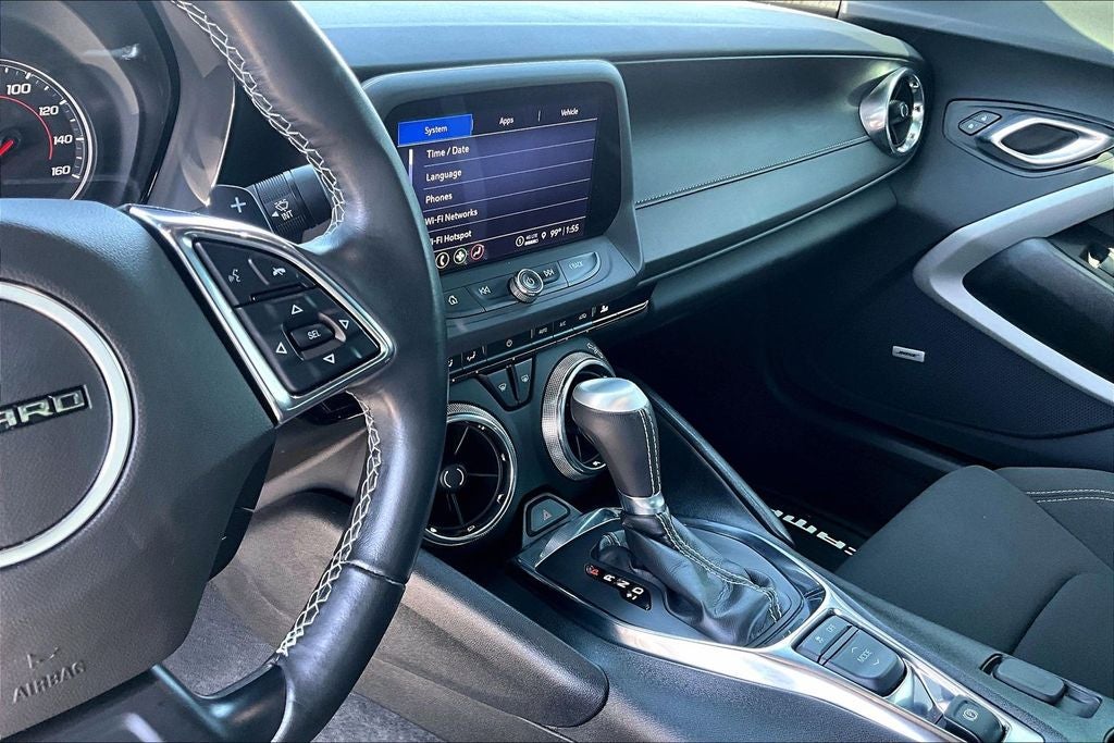 2023 Chevrolet Camaro LT1