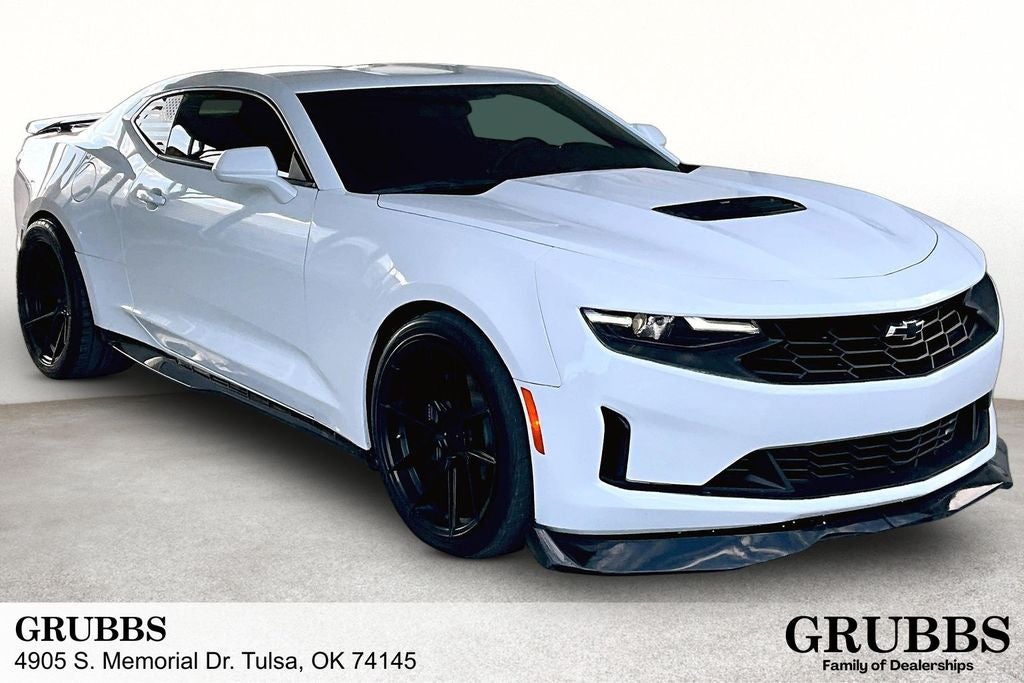 2023 Chevrolet Camaro LT1