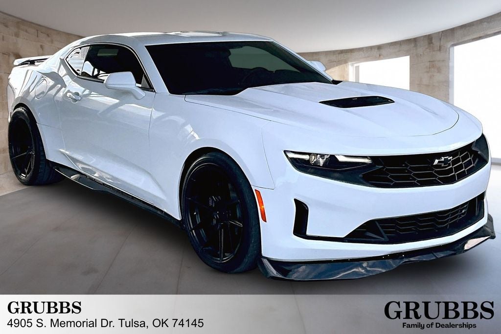 2023 Chevrolet Camaro LT1