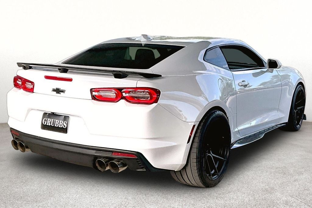 2023 Chevrolet Camaro LT1