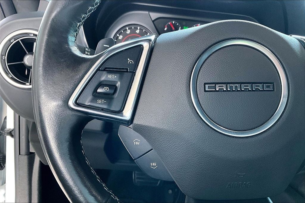 2023 Chevrolet Camaro LT1