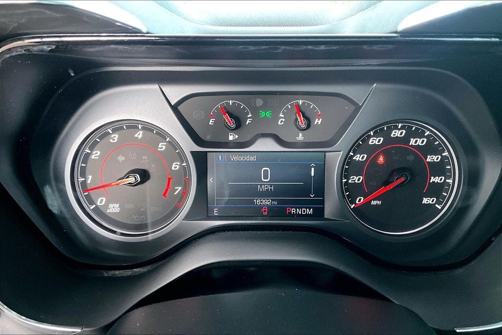 2023 Chevrolet Camaro LT1