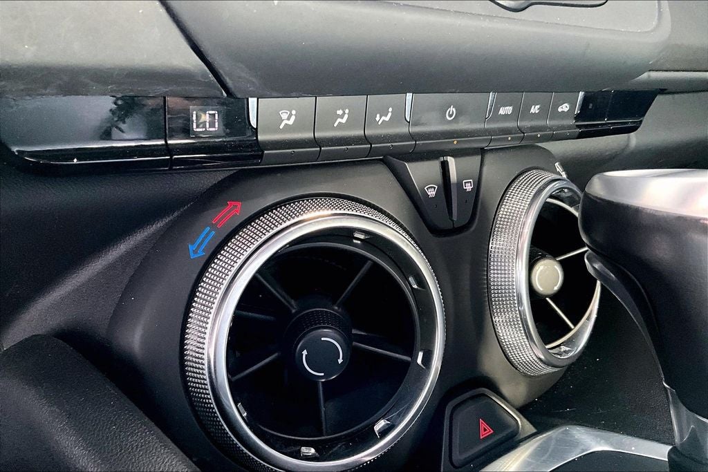 2023 Chevrolet Camaro LT1