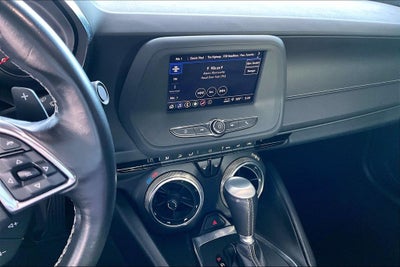 2023 Chevrolet Camaro LT1