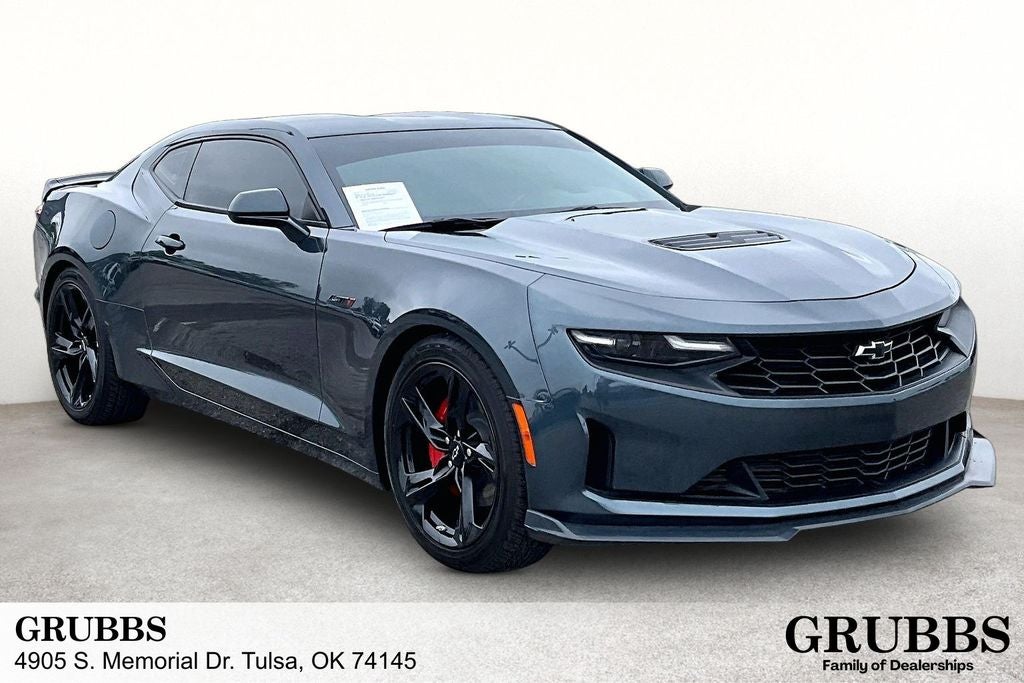2023 Chevrolet Camaro LT1