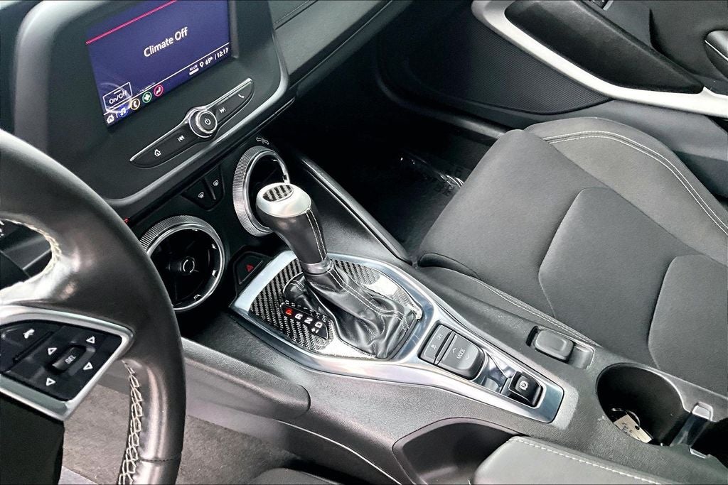 2023 Chevrolet Camaro LT1