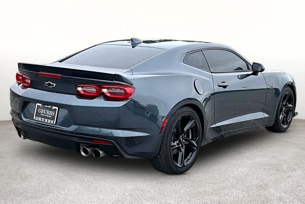 2023 Chevrolet Camaro LT1