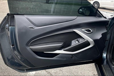 2023 Chevrolet Camaro LT1