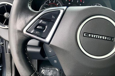 2023 Chevrolet Camaro LT1