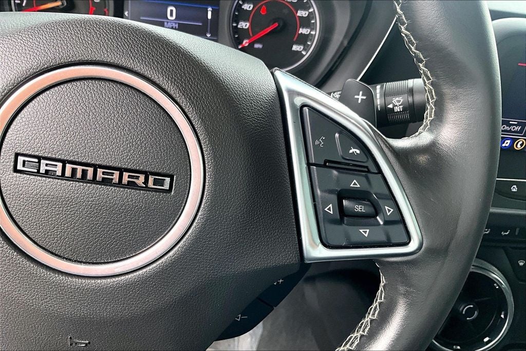 2023 Chevrolet Camaro LT1