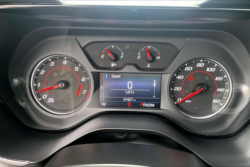 2023 Chevrolet Camaro LT1