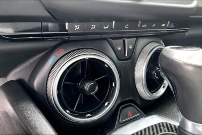 2023 Chevrolet Camaro LT1