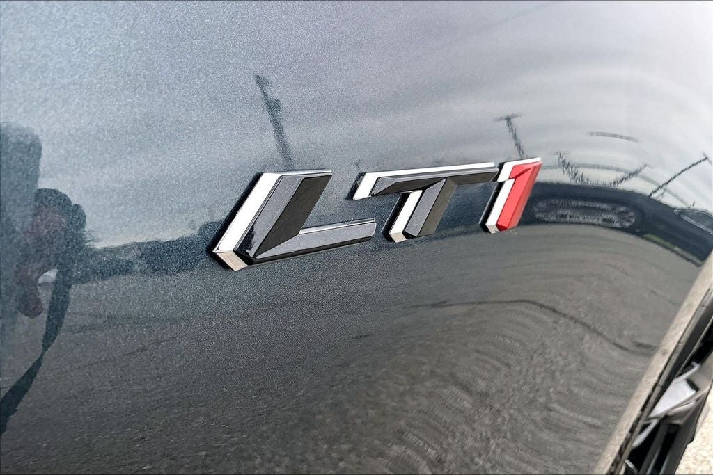 2023 Chevrolet Camaro LT1