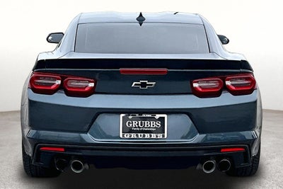 2023 Chevrolet Camaro LT1