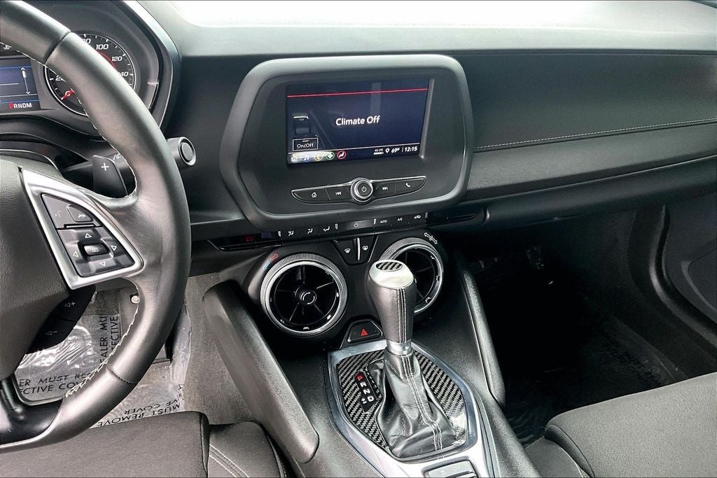 2023 Chevrolet Camaro LT1