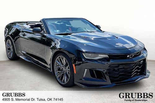 2022 Chevrolet Camaro ZL1