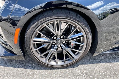 2022 Chevrolet Camaro ZL1